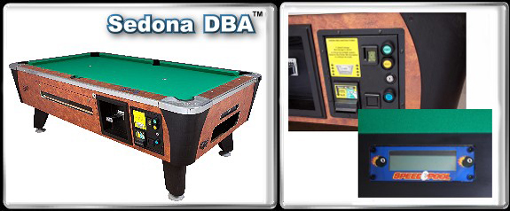 valley pool table bill acceptor parts